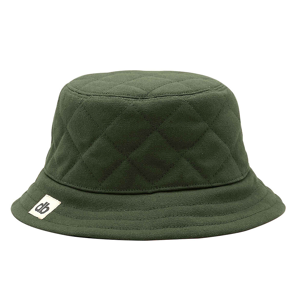 Bob Matelassé - Olive Hindbag