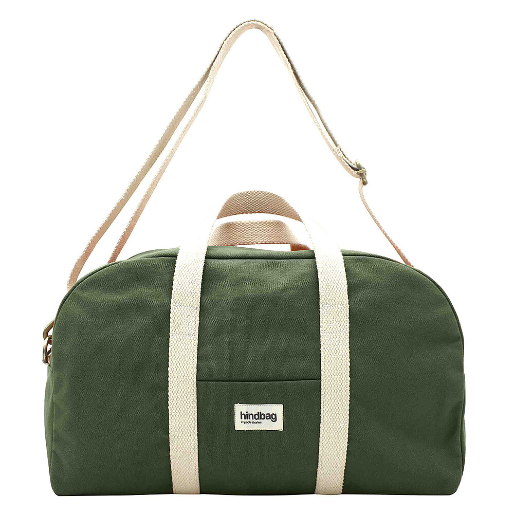 Sac à Langer Charlie - Olive Hindbag