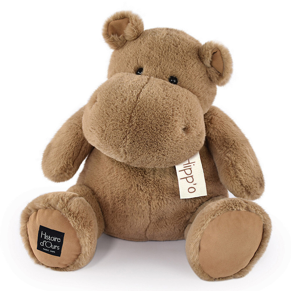 Hippo Chocolat Chaud Histoire d'Ours