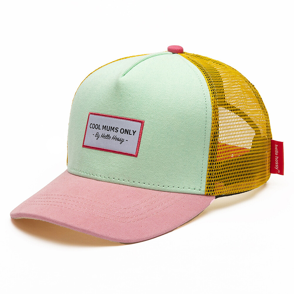 Casquette Mini Stereo - Maman Hello Hossy