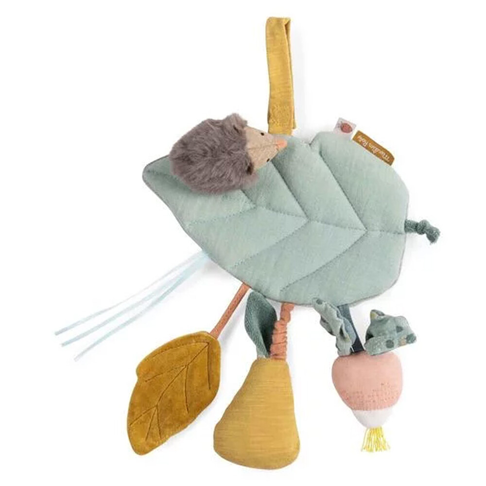 Feuille d'Activités - Trois Petits Lapins Moulin Roty