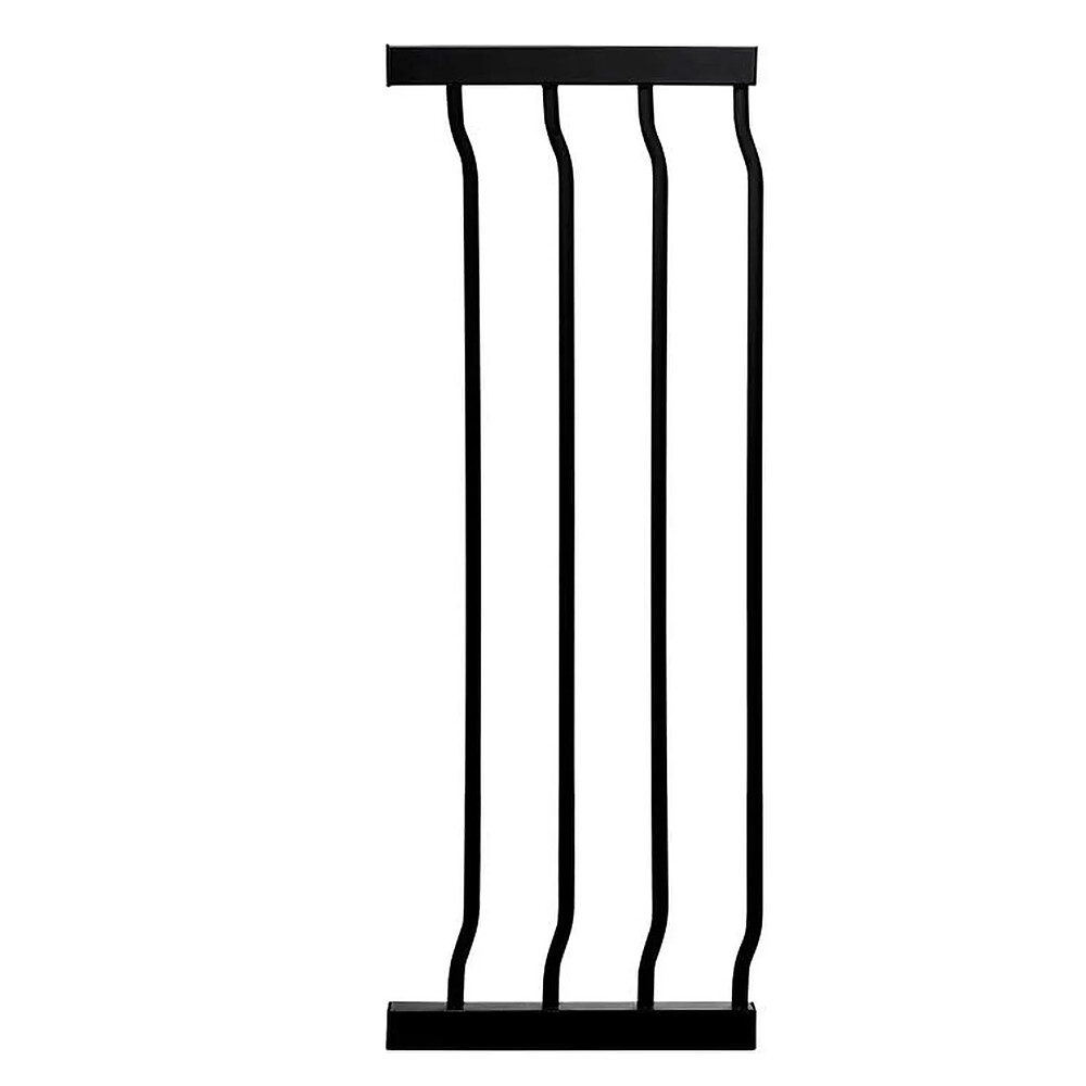 Extension Barrière de Sécurité Xtra-Tall Liberty 27 cm - Noir Dreambaby