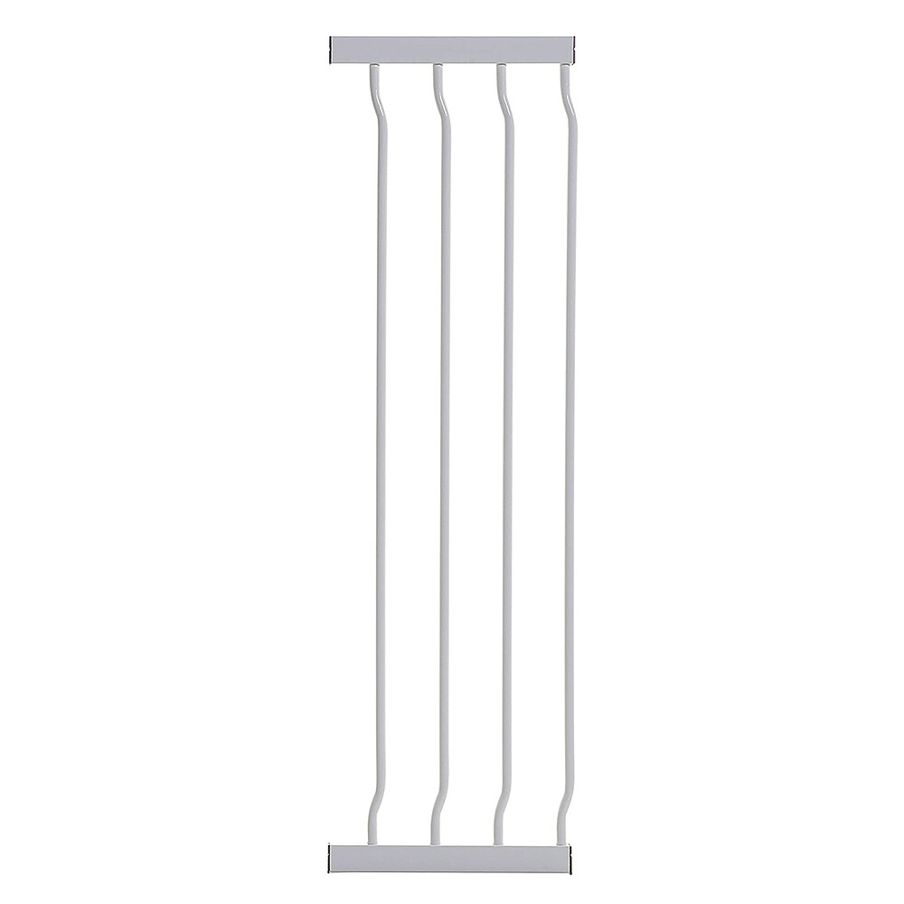 Extension Barrière de Sécurité Xtra-Tall Liberty 27 cm - Blanc Dreambaby
