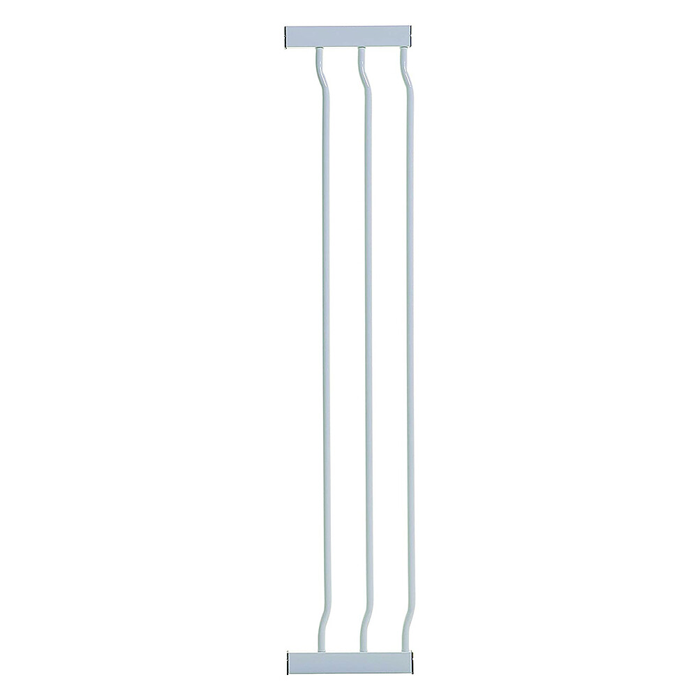 Extension Barrière de Sécurité Xtra-Tall Liberty 18 cm - Blanc Dreambaby