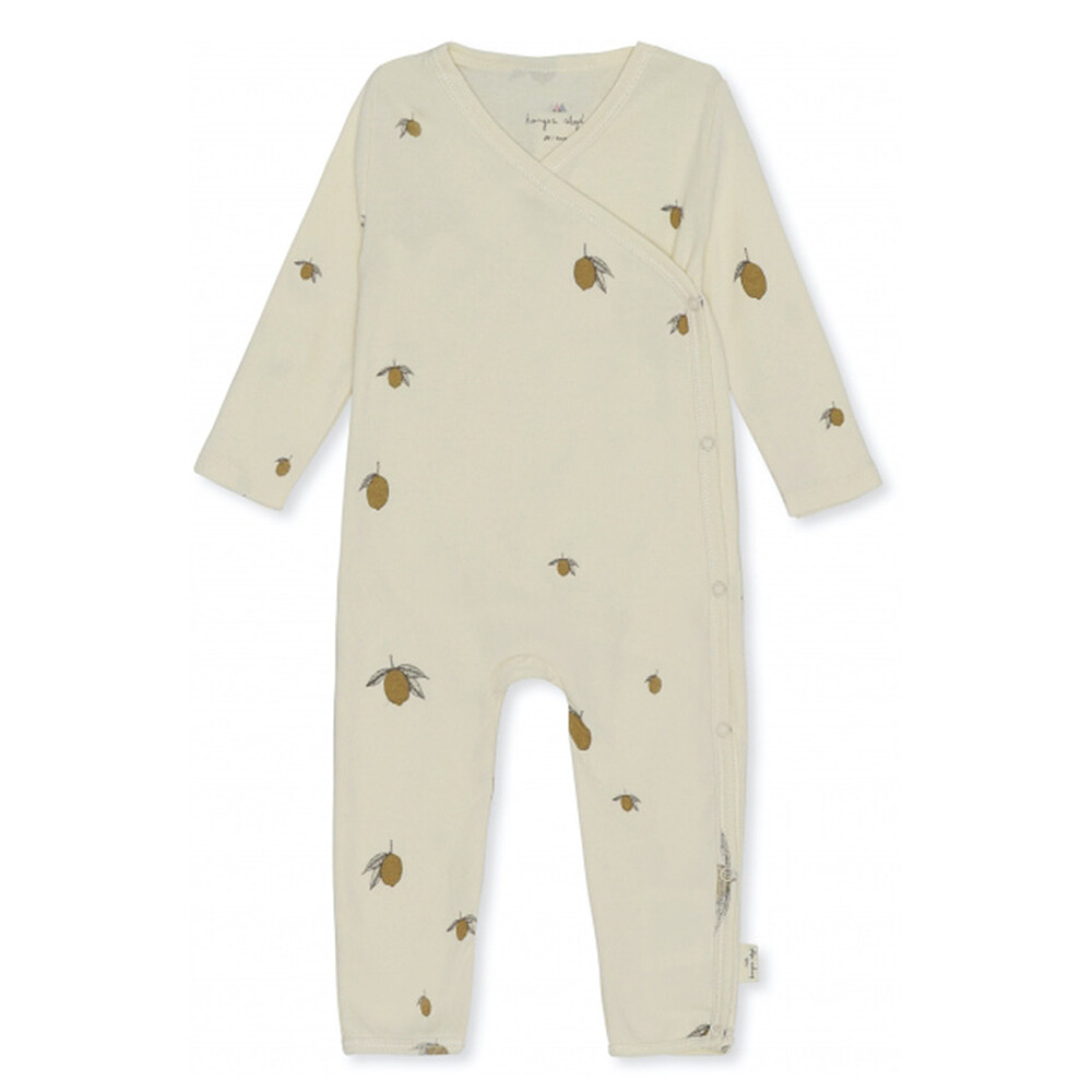 Combinaison Lemon - 9 Mois Konges Sløjd