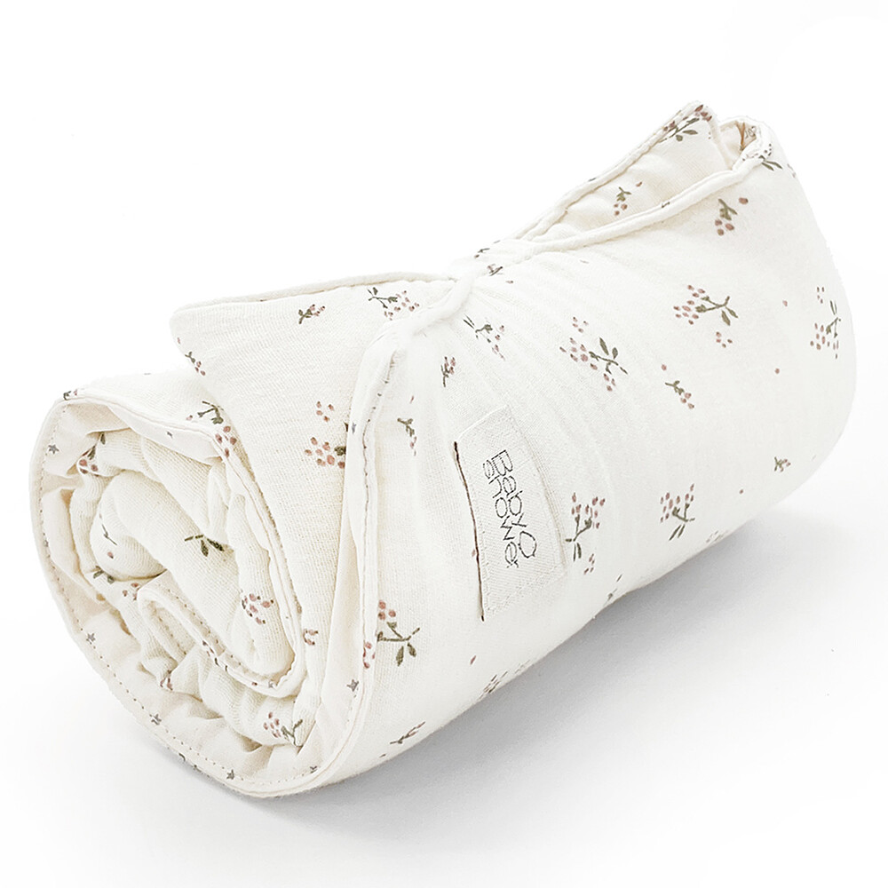 Matelas à Langer Nomade Knot - Roseberry Babyshower