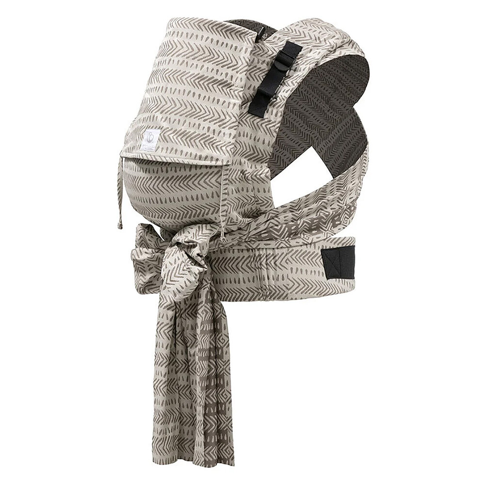 Porte-bébé Limas Carrier Plus - Beige Bohème Limas