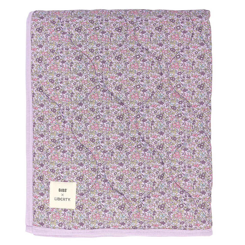 Couverture Matelassée - Chamomile Lawn Violet Sky Bibs