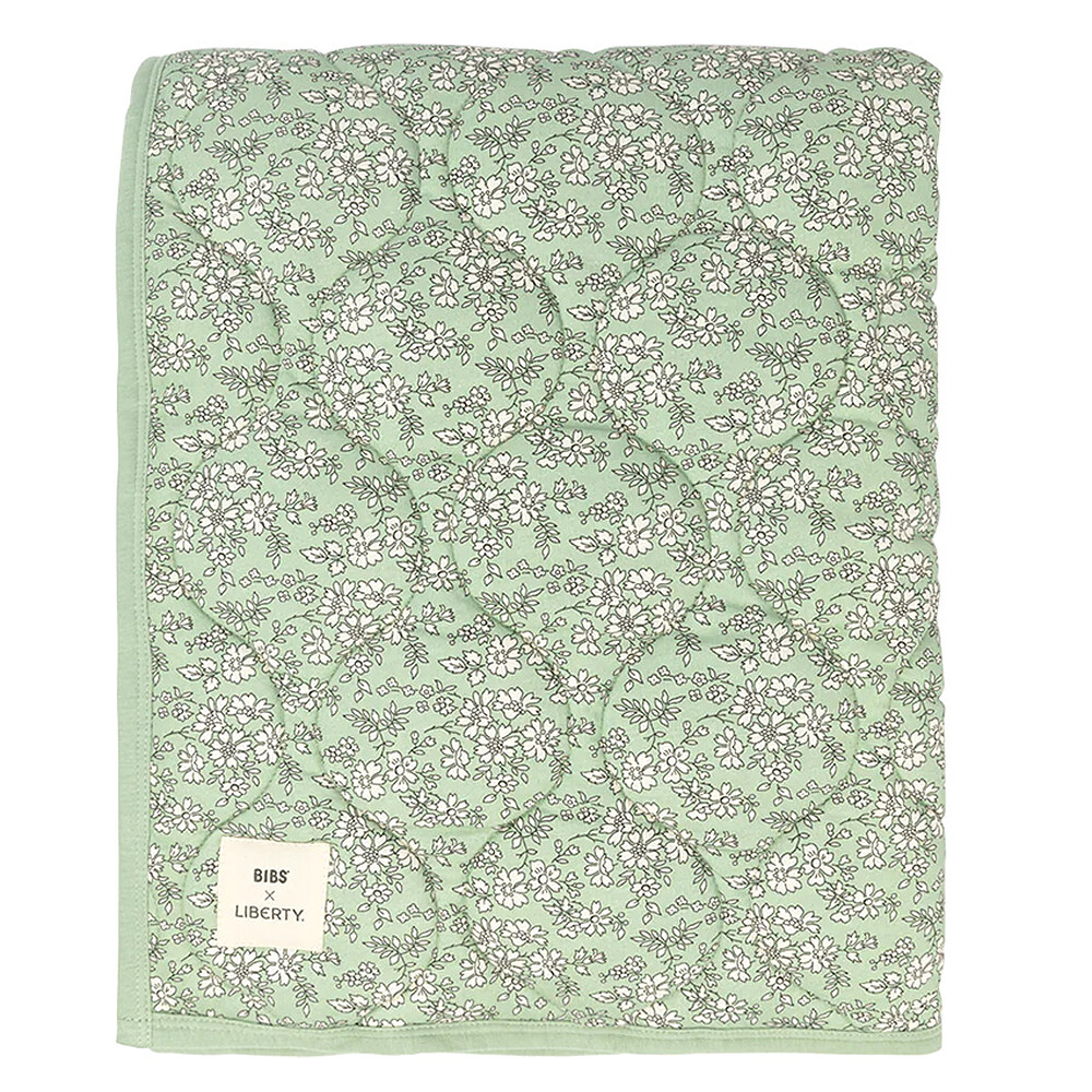 Couverture Matelassée - Capel Sage Bibs