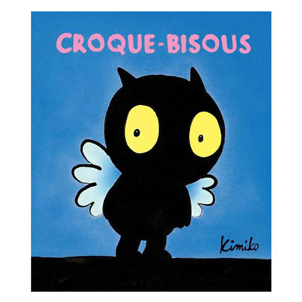 Croque-bisous - Ecole des Loisirs Moulin Roty