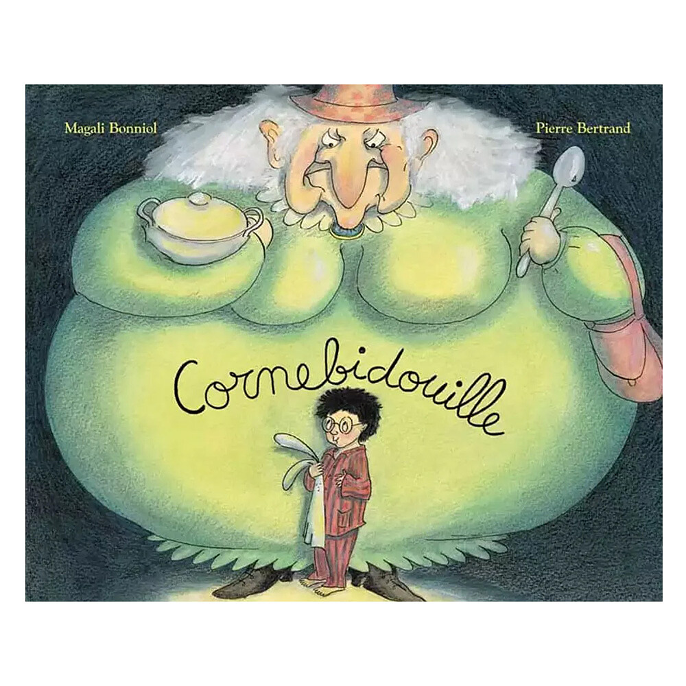 Cornebidouille - Ecole des Loisirs Moulin Roty
