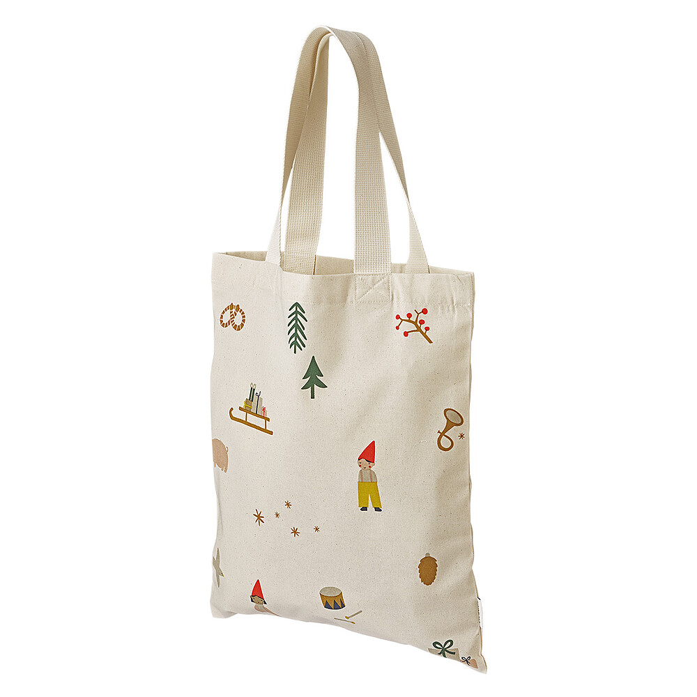 Petit Tote Bag - Holiday Sandy Mix Liewood