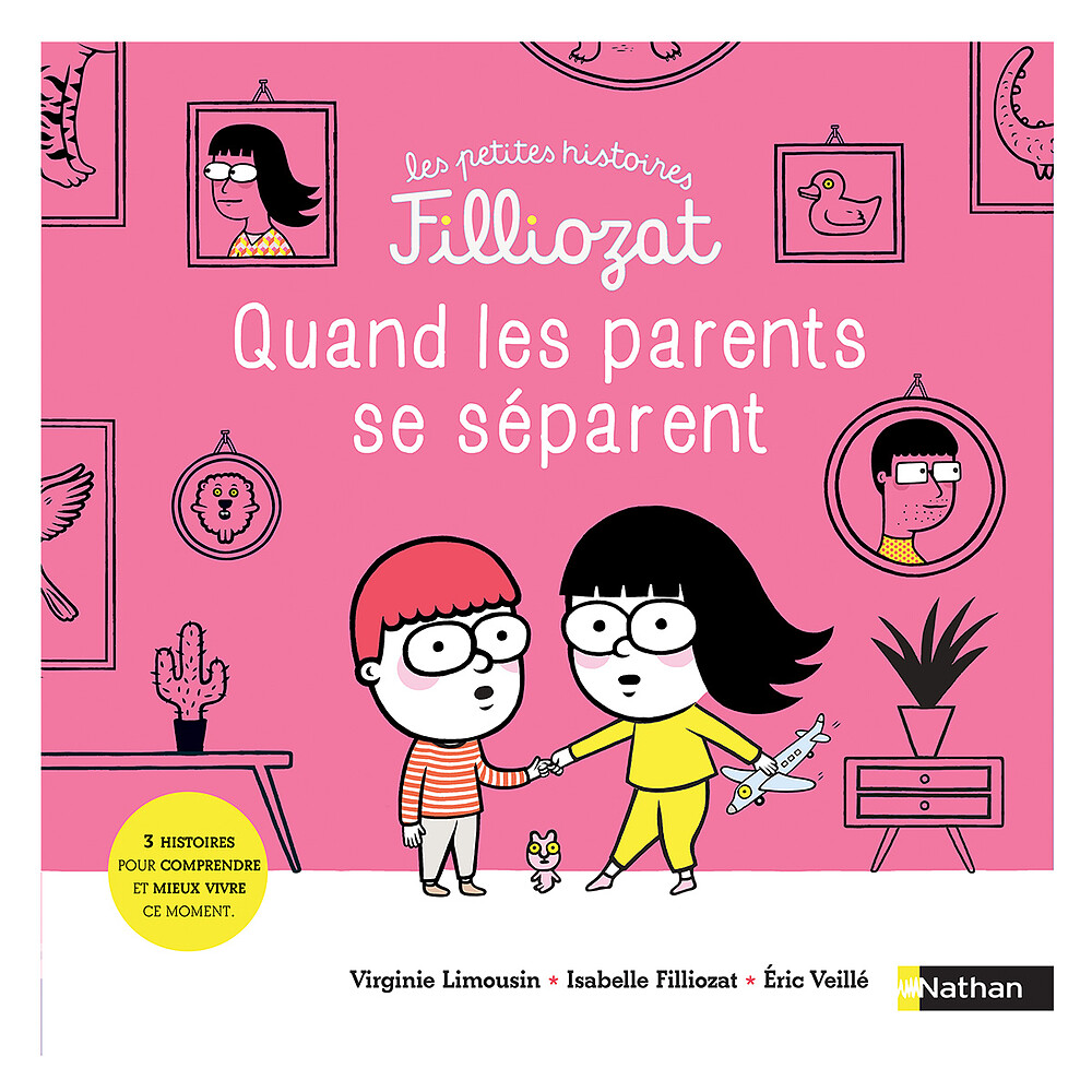 Quand les Parents se Séparent Nathan Editions