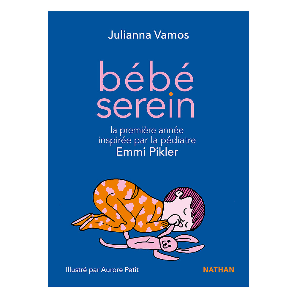 Bébé Serein Nathan Editions