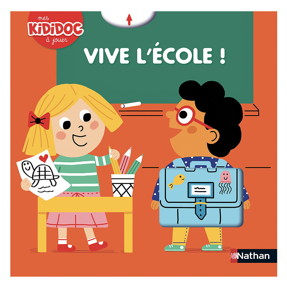 Vive l'Ecole Nathan Editions