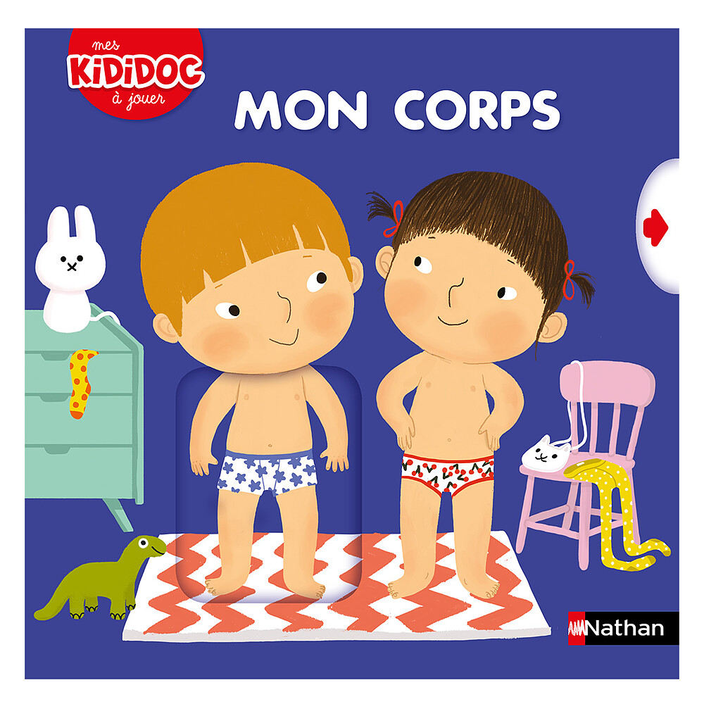 Mon Corps Nathan Editions