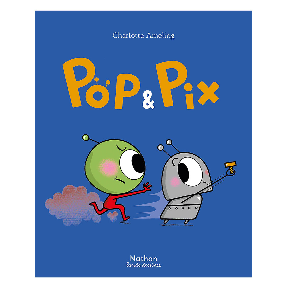 Pop & Pix Nathan Editions