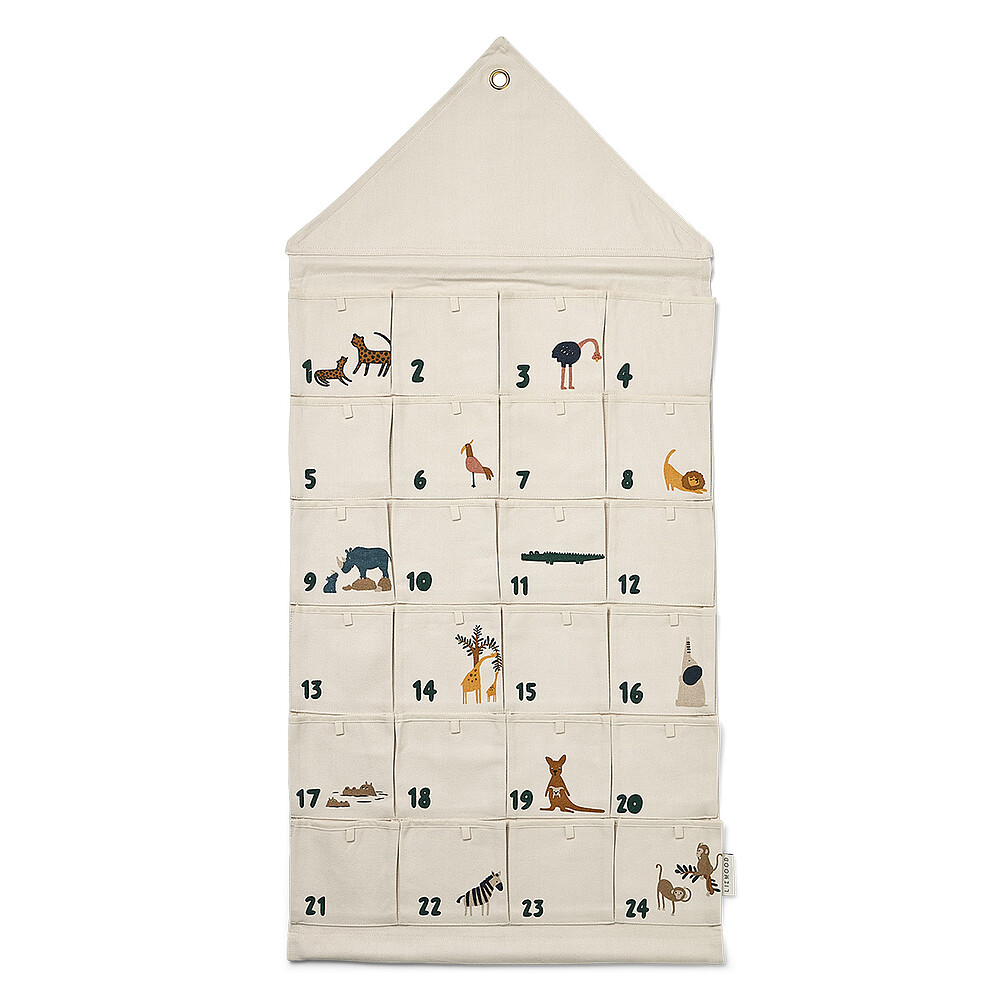 Calendrier de l'Avent Babbo - All Together Sandy Liewood