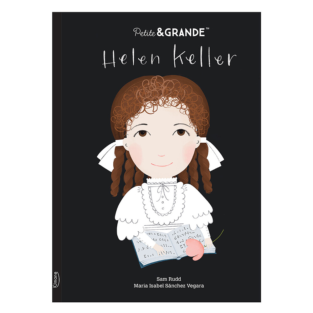 Helen Keller Kimane