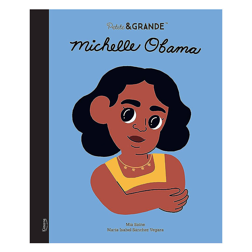 Michelle Obama Kimane