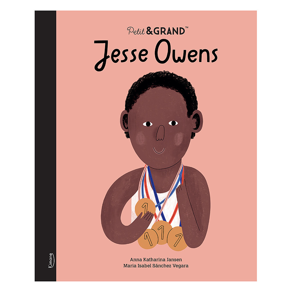 Jesse Owens Kimane