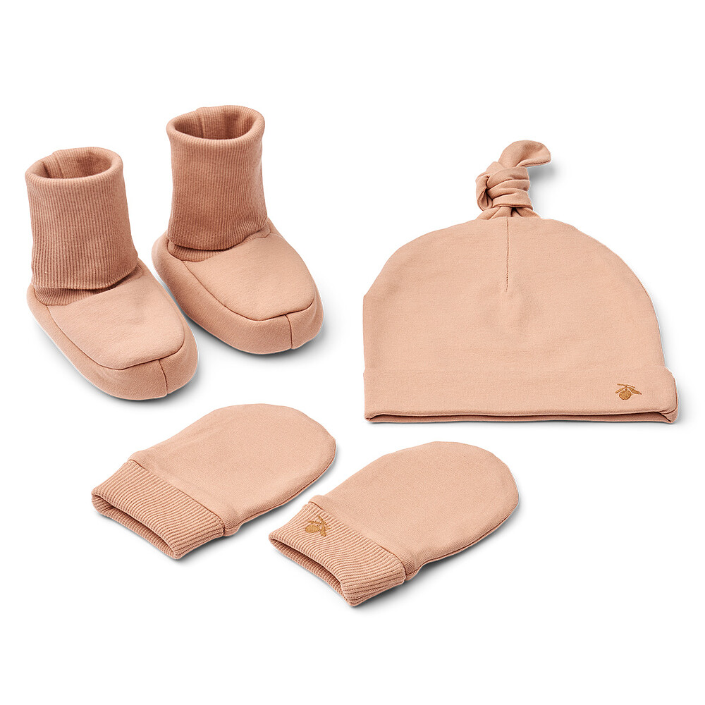 Kit Nouveau-né Amora Pale Tuscany - 0/3 Mois Liewood