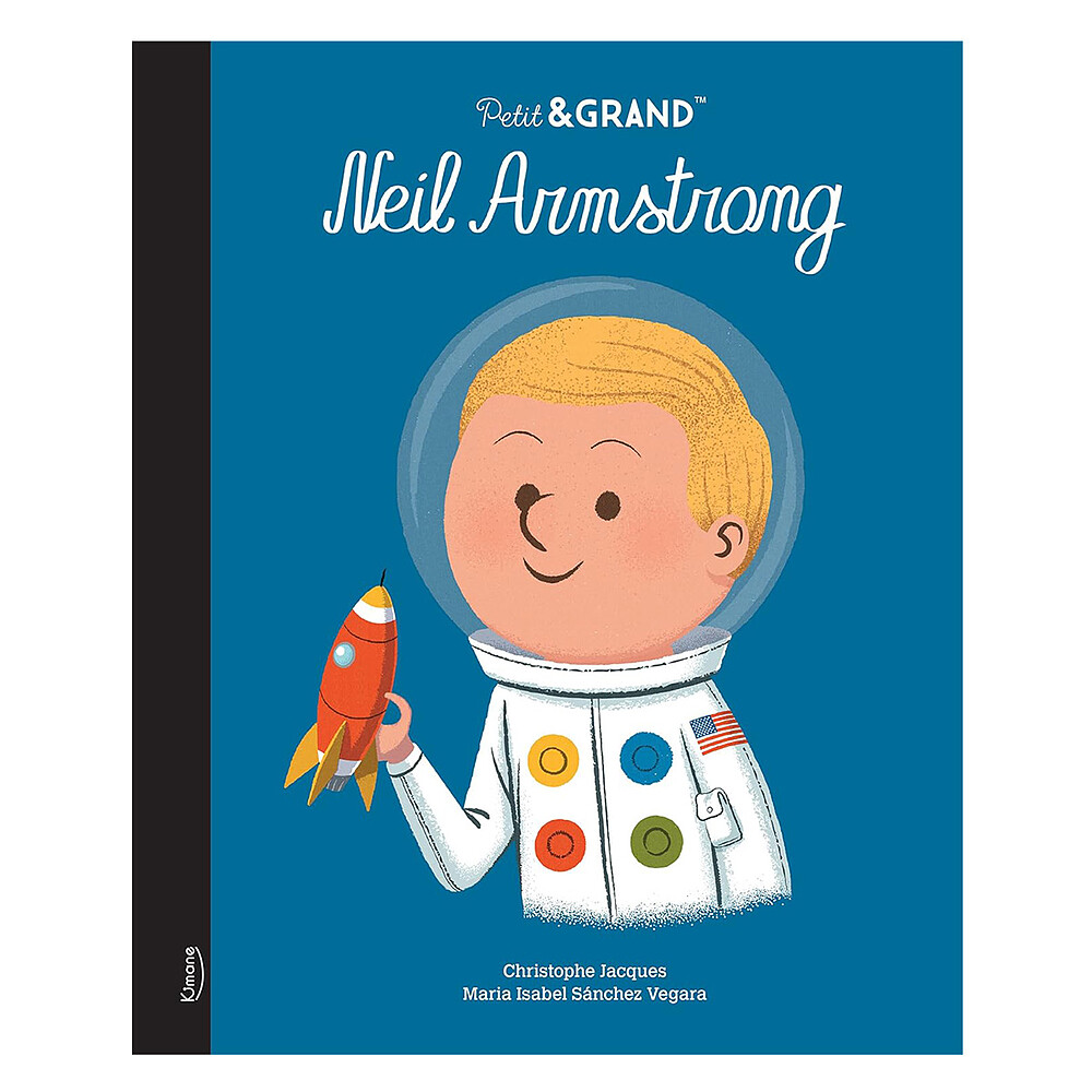 Neil Armstrong Kimane