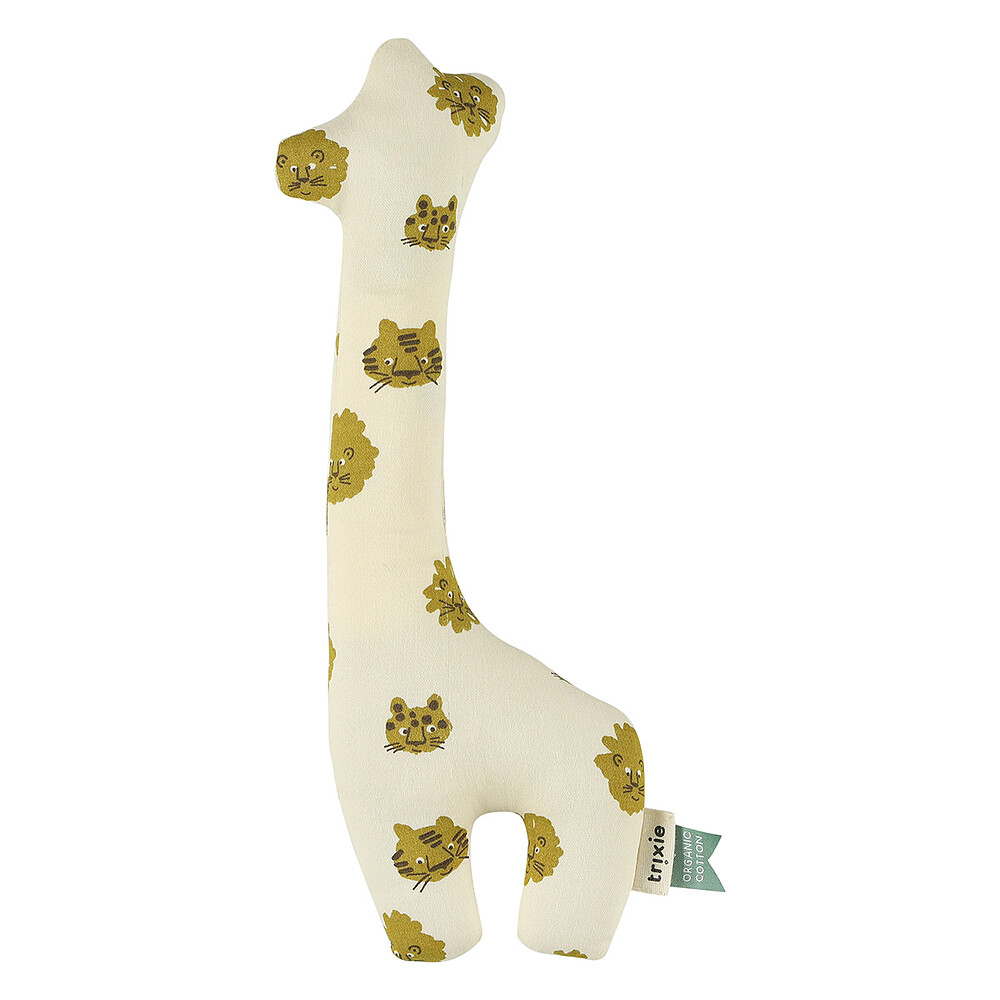Hochet Girafe - Lucky Leopard Trixie Baby