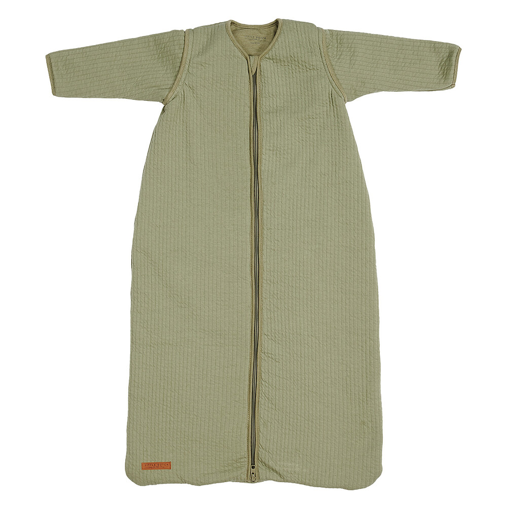 Gigoteuse Hiver Pure Olive - 6/18 Mois Little Dutch