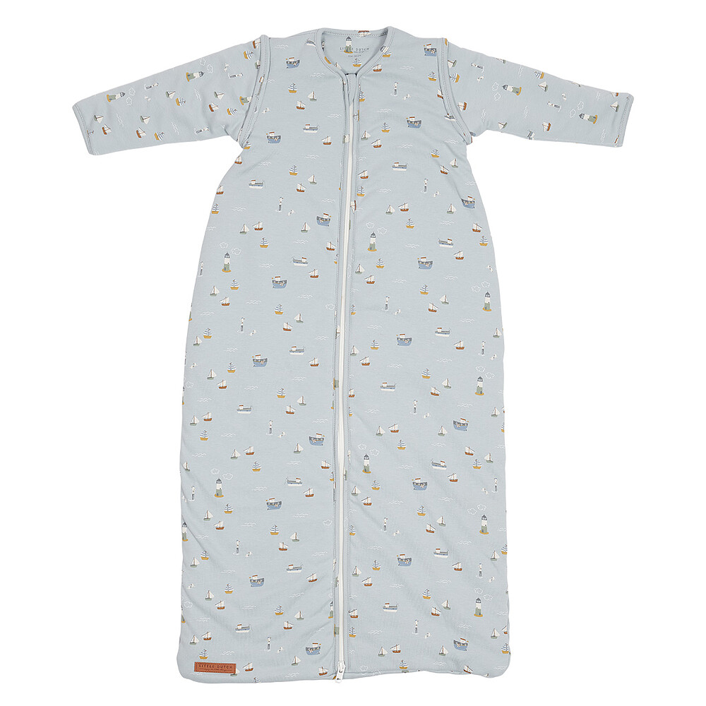 Gigoteuse Hiver Sailors Bay Blue - 6/18 Mois Little Dutch