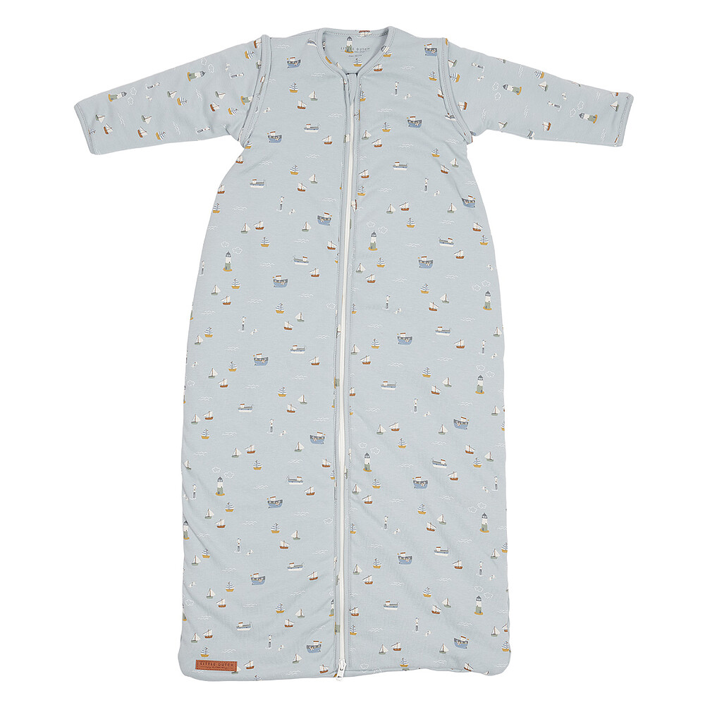 Gigoteuse Hiver Sailors Bay Blue - 0/6 Mois Little Dutch