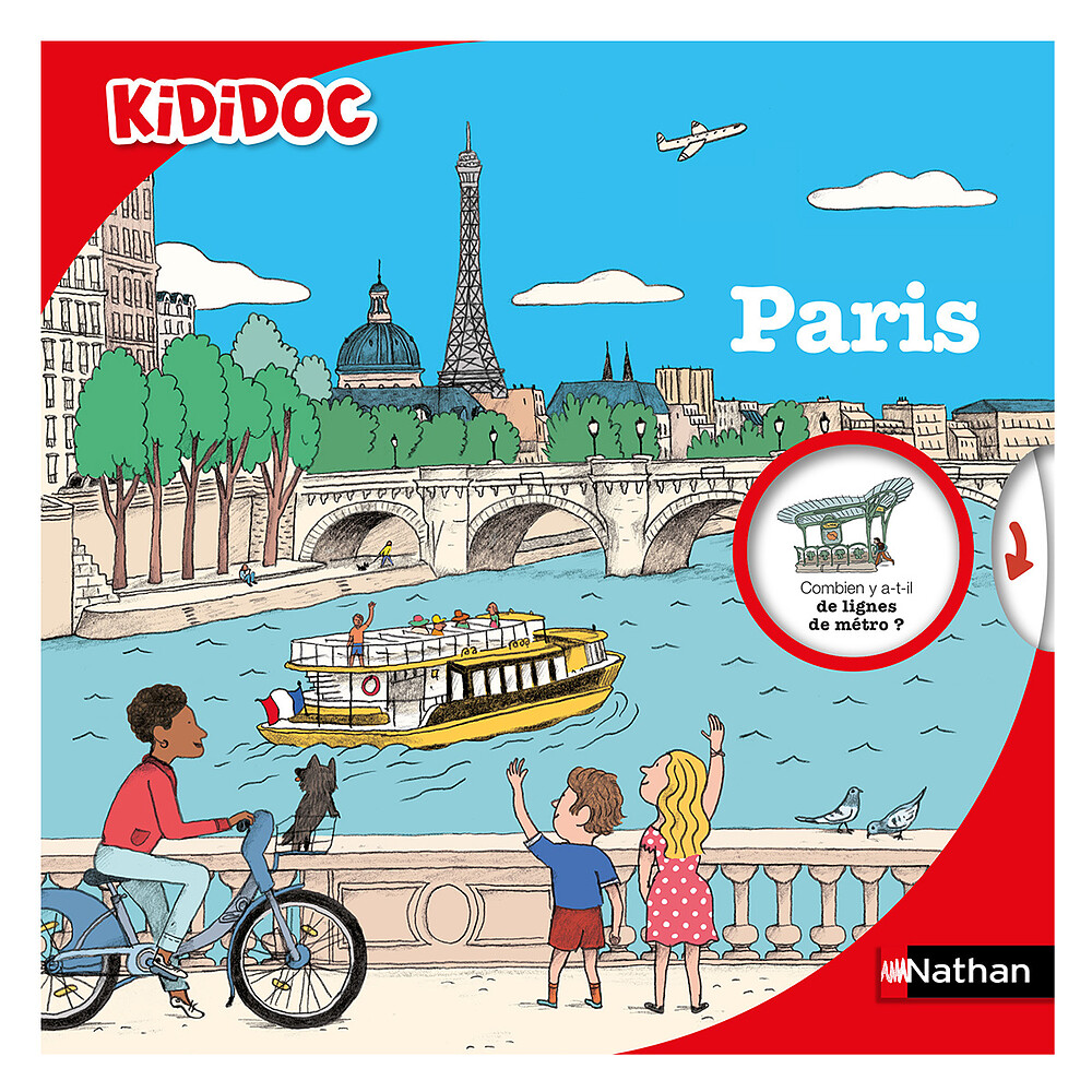 Paris Nathan Editions