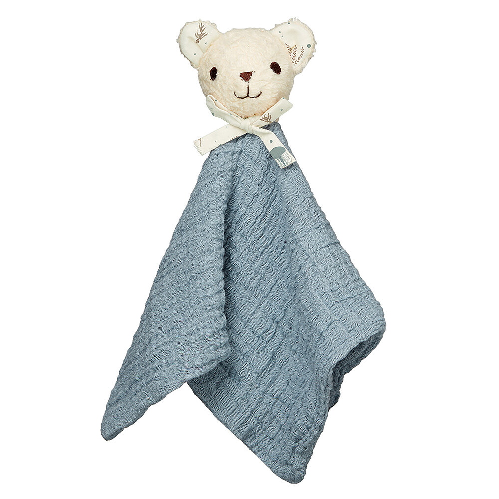 Doudou Ours - Florentine Blue Camcam Copenhagen