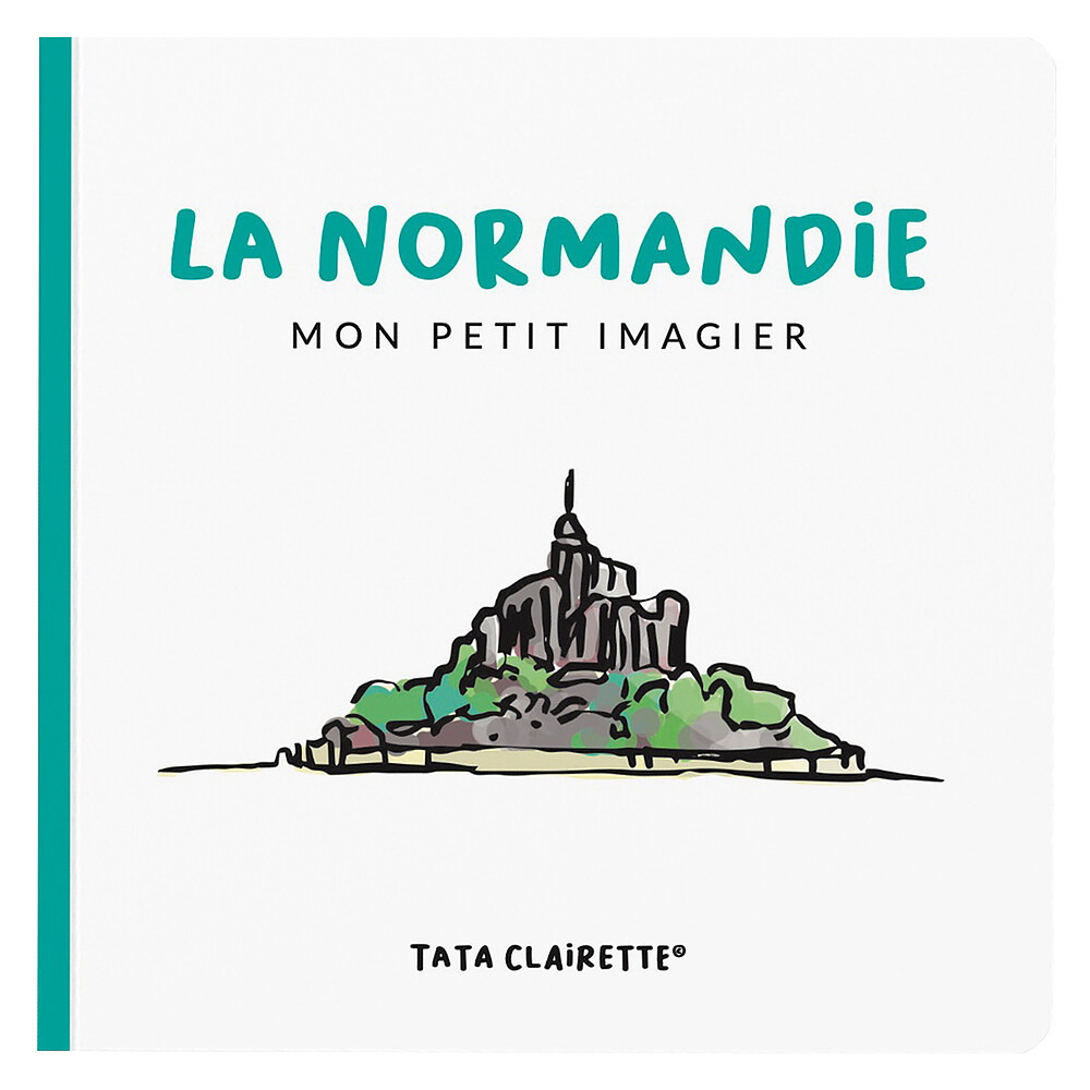 Imagier Normandie Tata Clairette