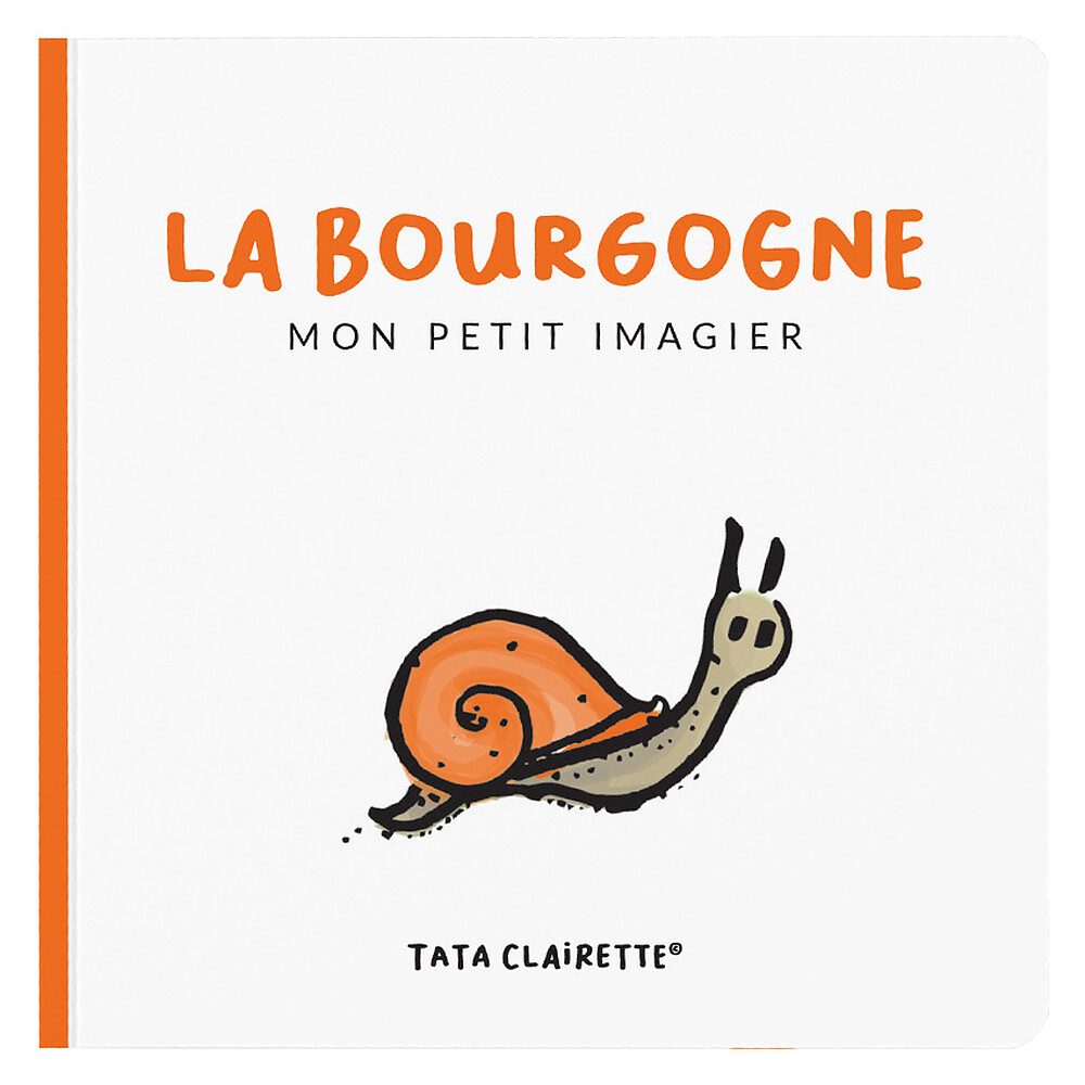 Imagier Bourgogne Tata Clairette