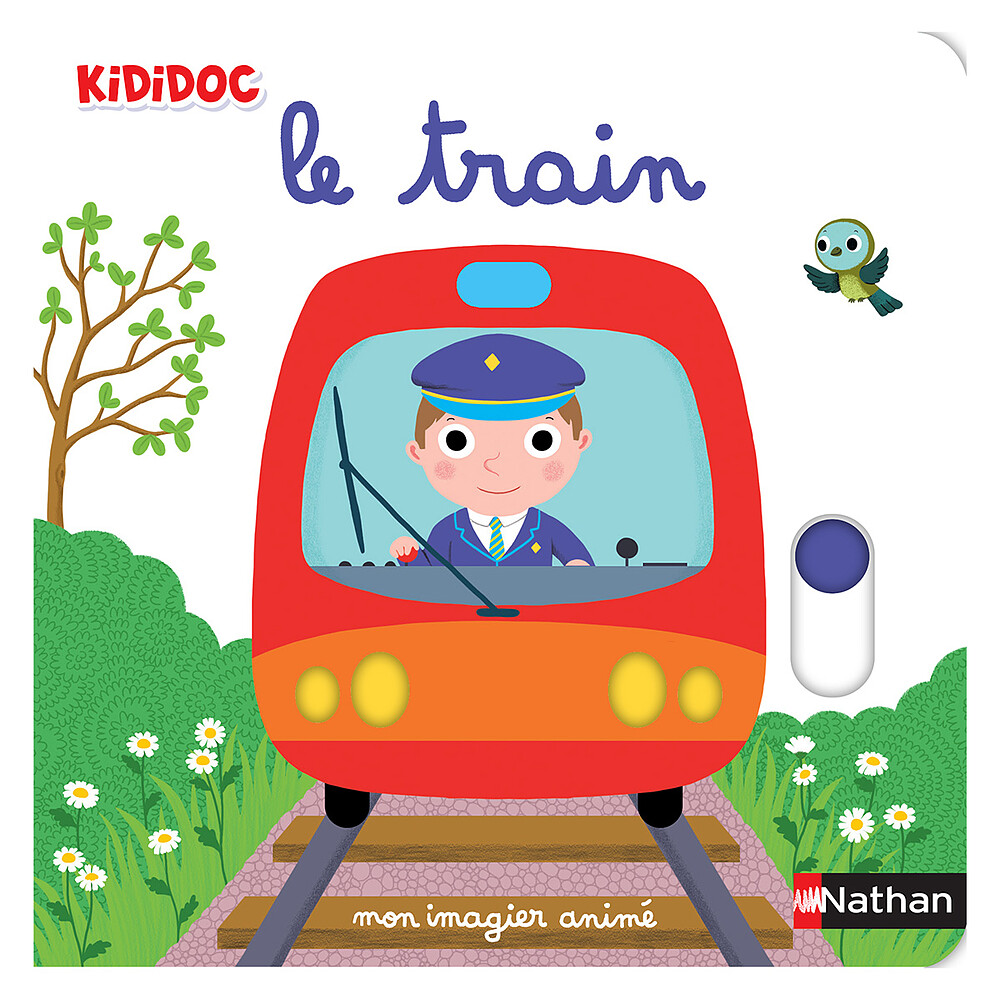 Le Train Nathan Editions