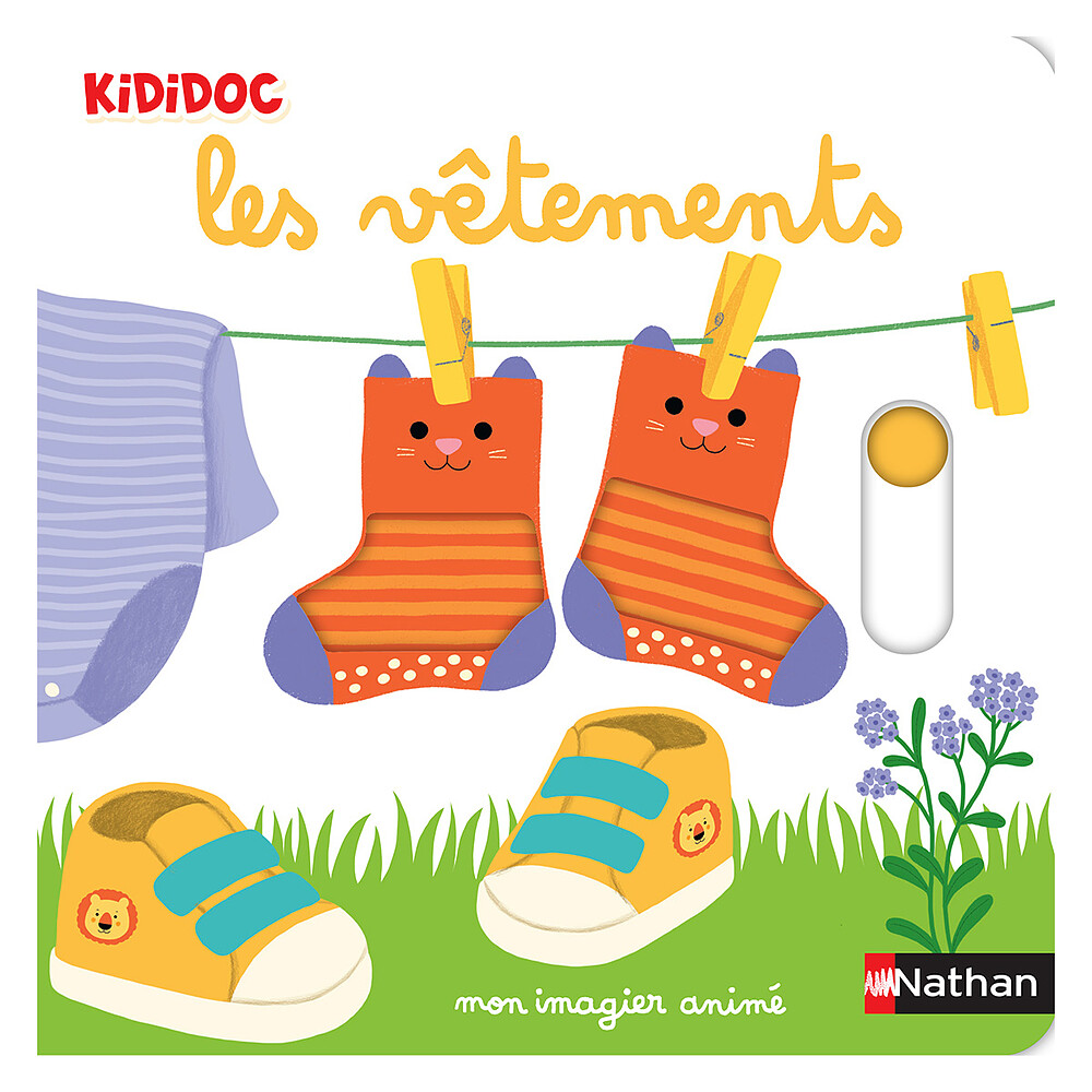 Les Vêtements Nathan Editions