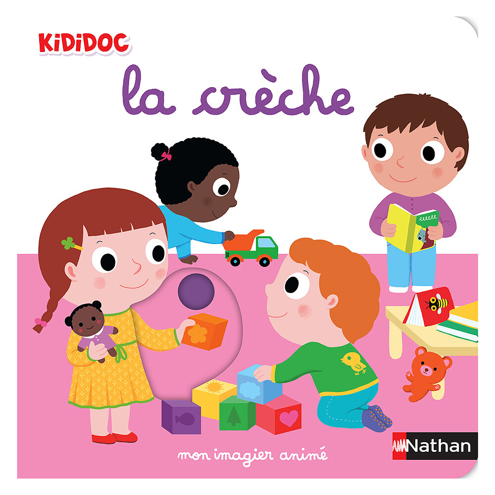 La Crèche Nathan Editions