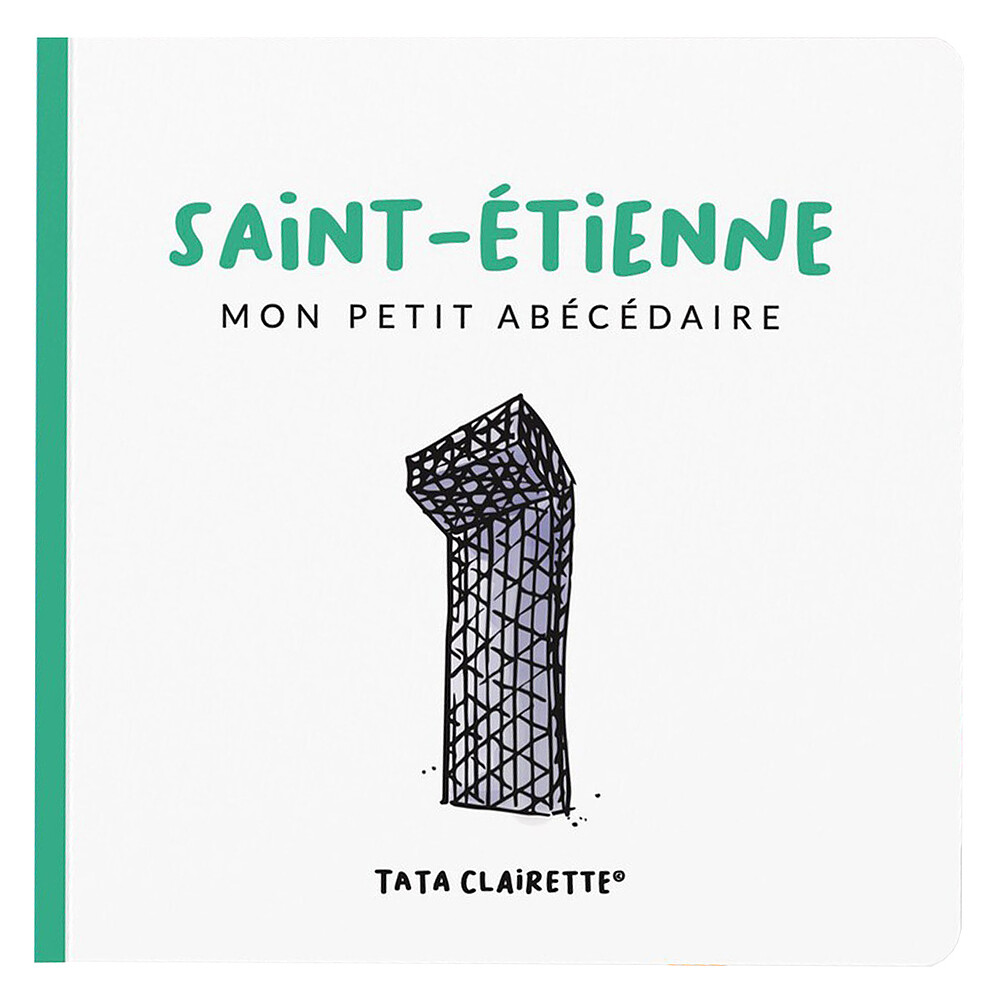 Imagier Saint-Etienne Tata Clairette