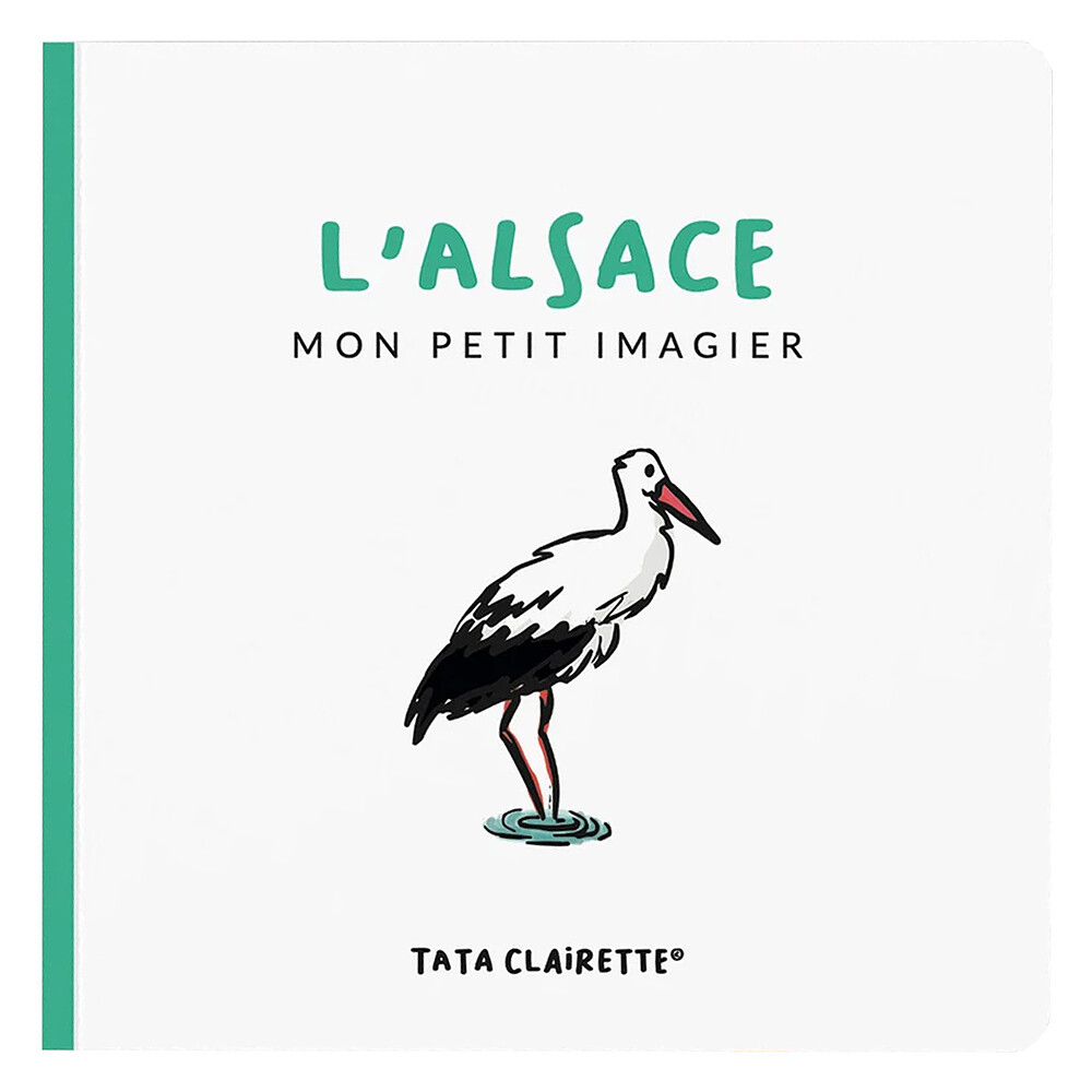 Imagier Alsace Tata Clairette