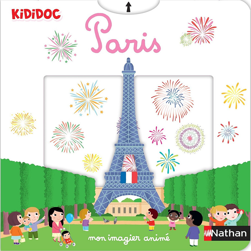 Paris Nathan Editions
