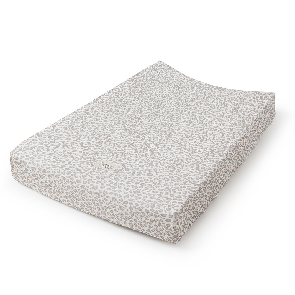 Housse Matelas à Langer - Soft Print Babyshower