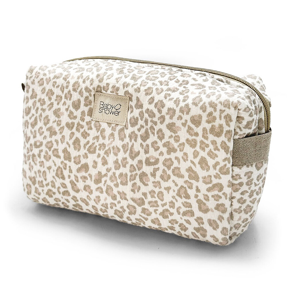 Trousse de Toilette Camila - Soft Print  Babyshower