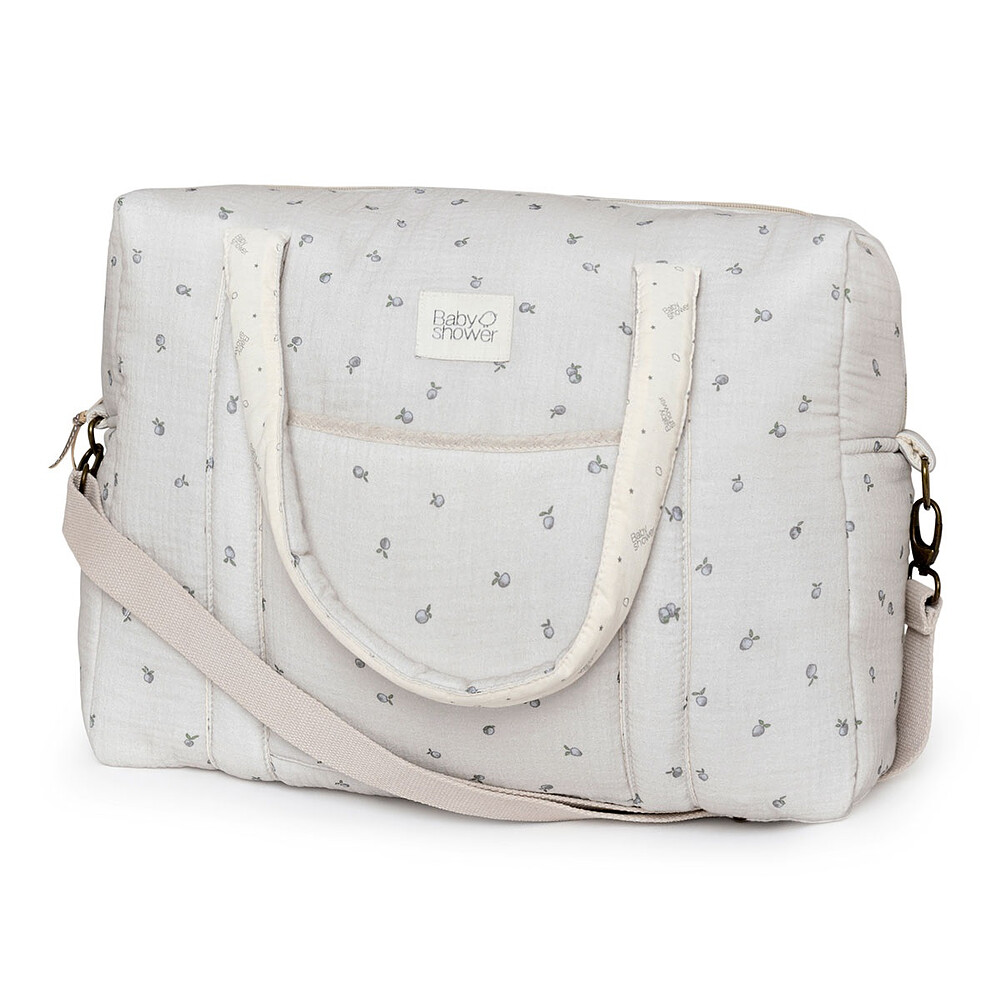 Sac à Langer Camila - Blue Apricot Babyshower