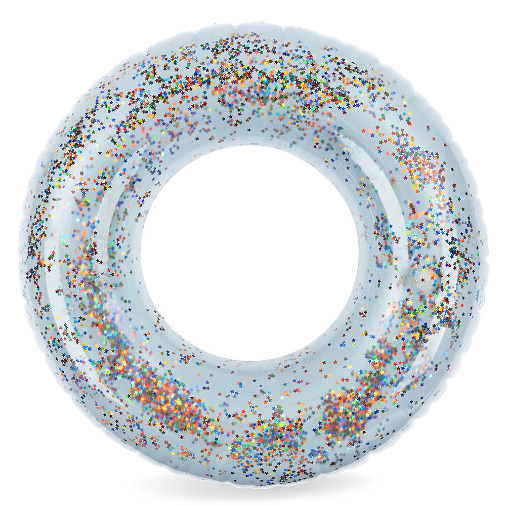 Bouée Junior - Multi Star Transparent Konges Sløjd