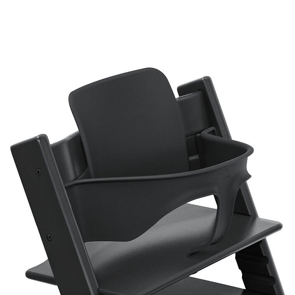 Tripp Trapp Baby Set² - Noir Stokke
