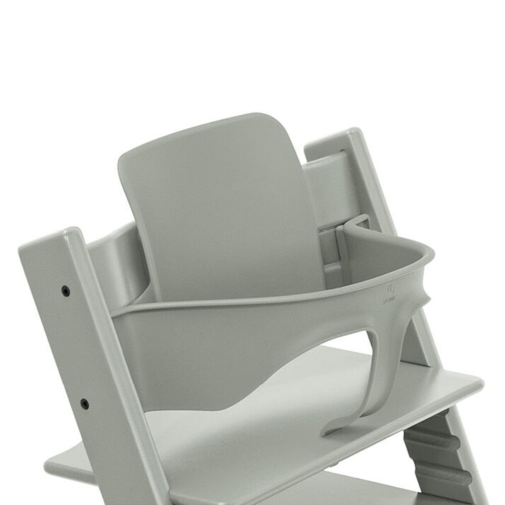 Tripp Trapp Baby Set² - Vert Glacier Stokke