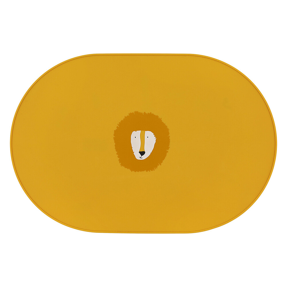 Set de Table en Silicone - Mr. Lion Trixie Baby
