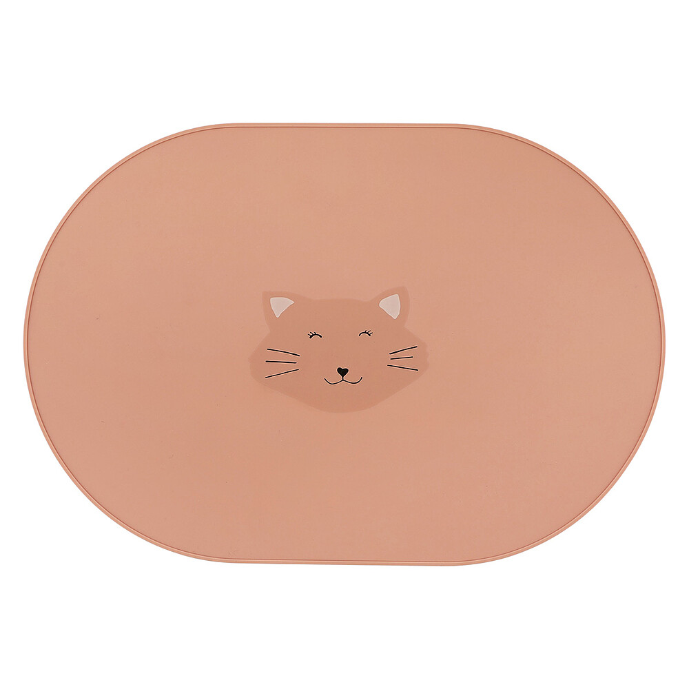 Set de Table en Silicone - Mrs. Cat Trixie Baby