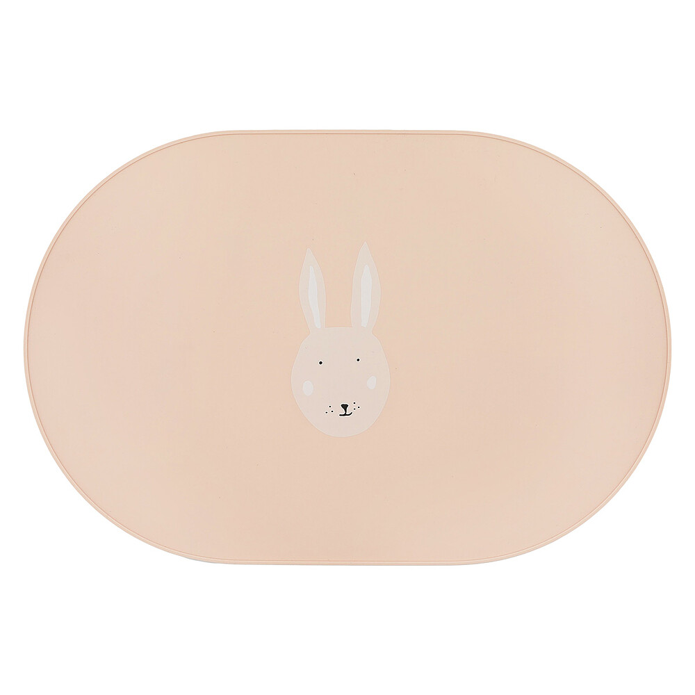 Set de Table en Silicone - Mrs. Rabbit Trixie Baby